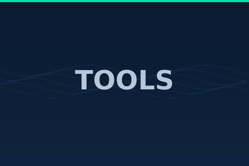 Tools