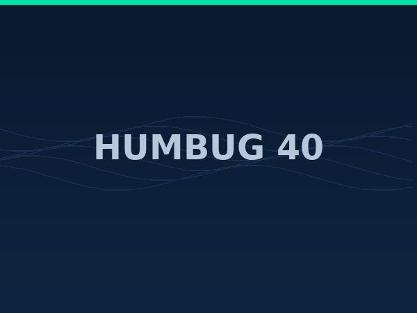Humbug 40mm