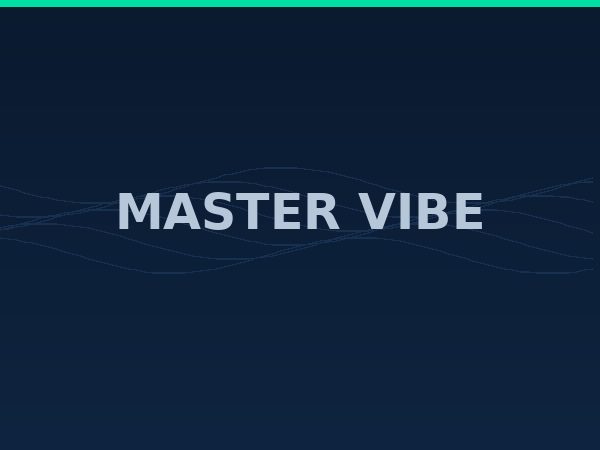 Master Vibe 103