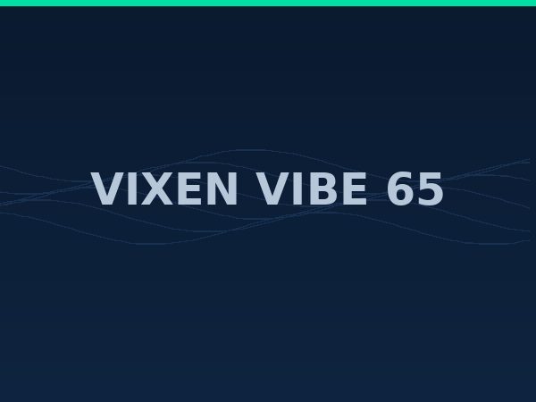 Vixen Vibe 65mm