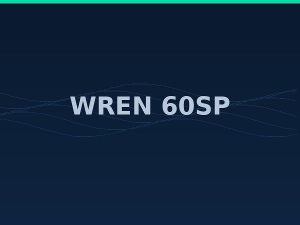 Wren 60SP